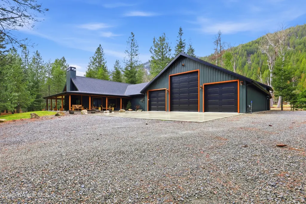 12794 N Boyer Road Sandpoint ID 83864