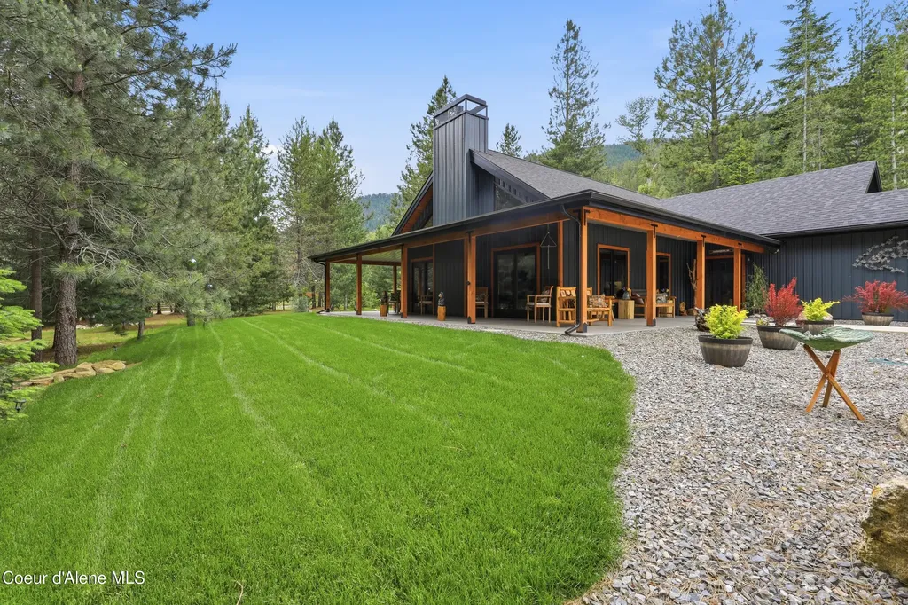 12794 N Boyer Road Sandpoint ID 83864