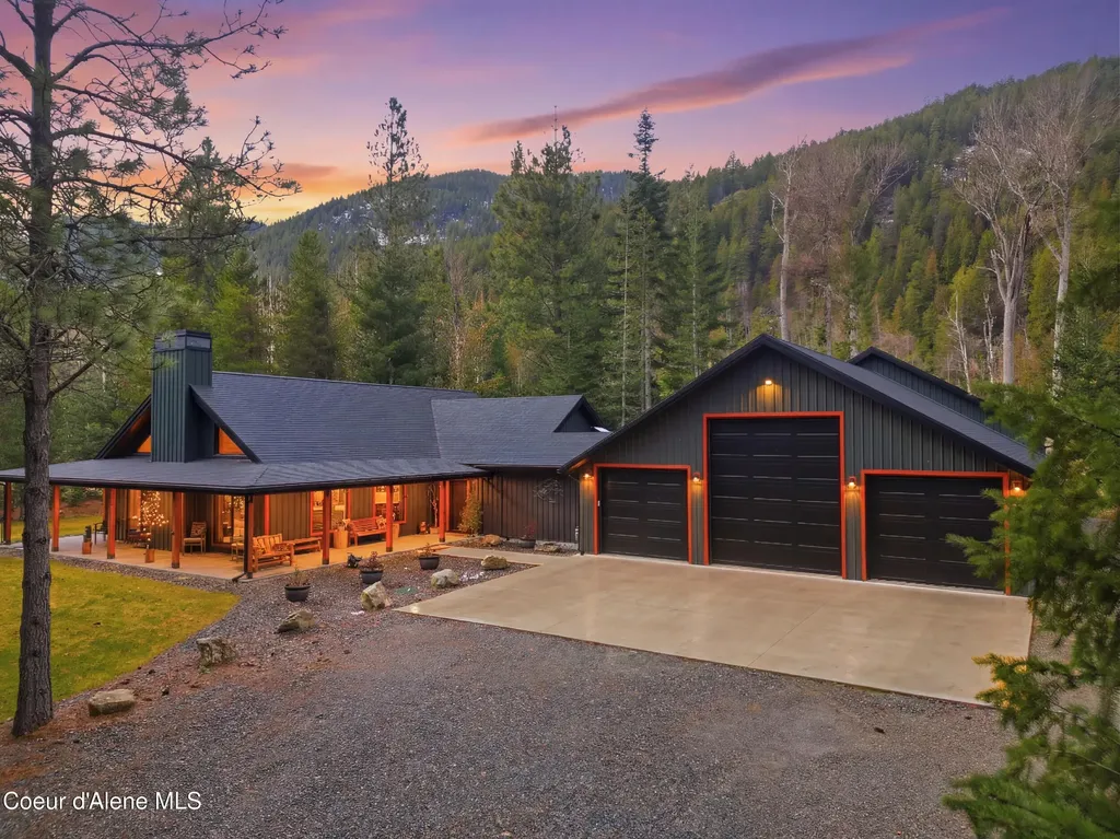 12794 N Boyer Road Sandpoint ID 83864