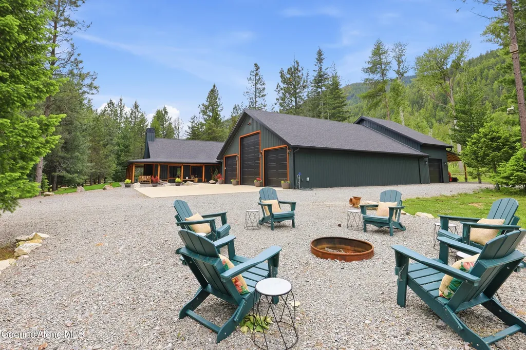 12794 N Boyer Road Sandpoint ID 83864