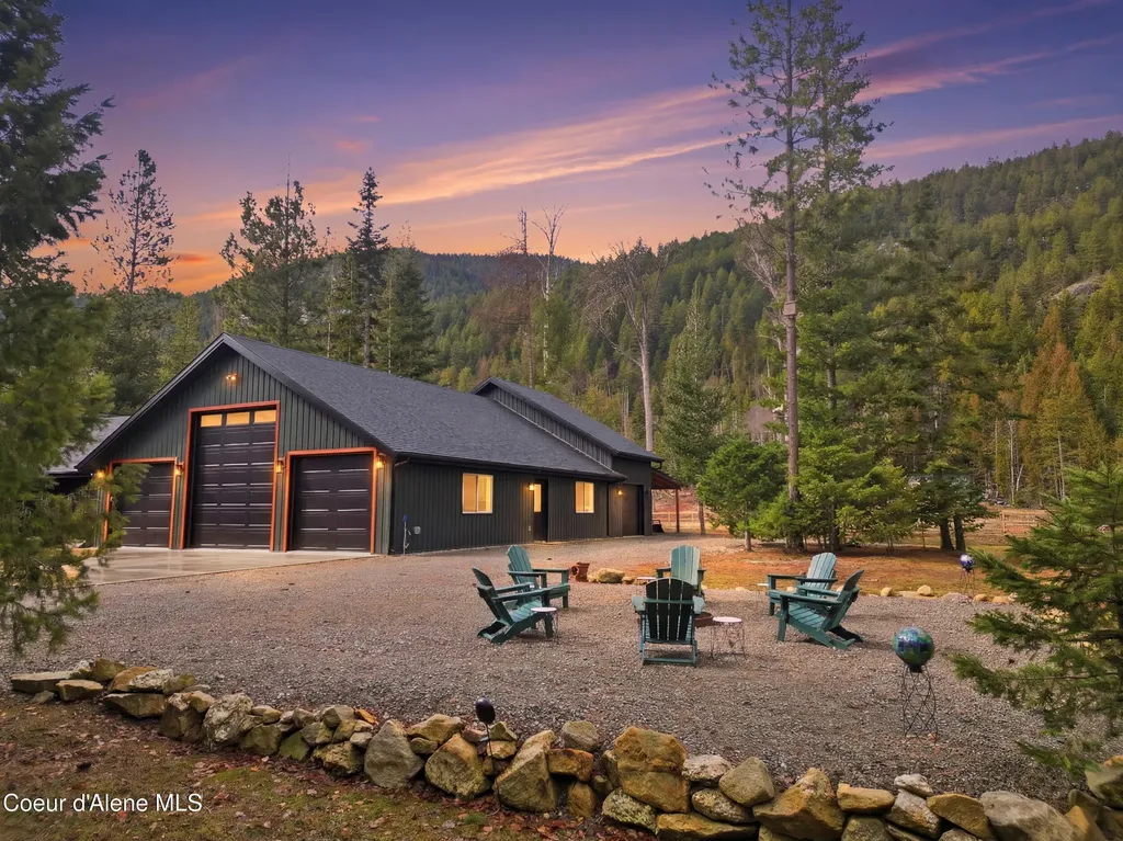 12794 N Boyer Road Sandpoint ID 83864
