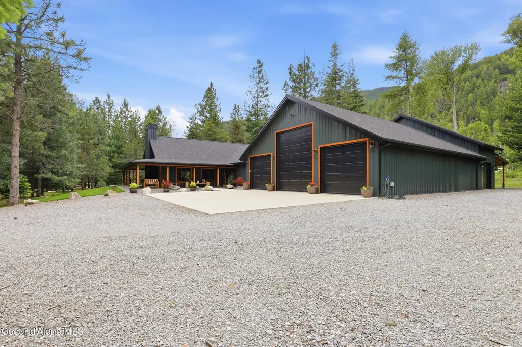12794 N Boyer Road Sandpoint ID 83864