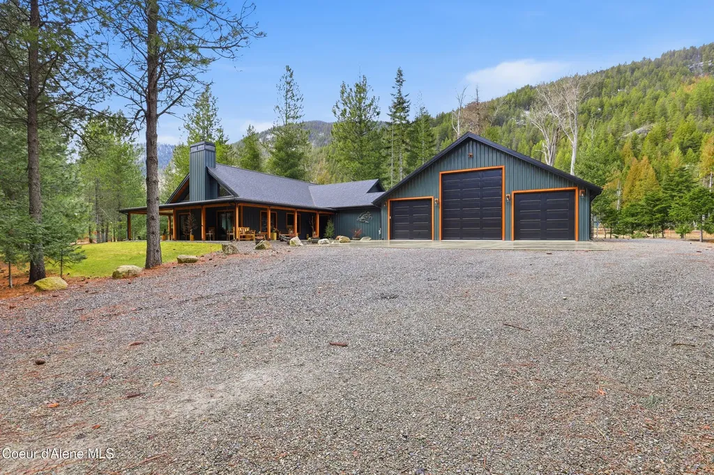 12794 N Boyer Road Sandpoint ID 83864