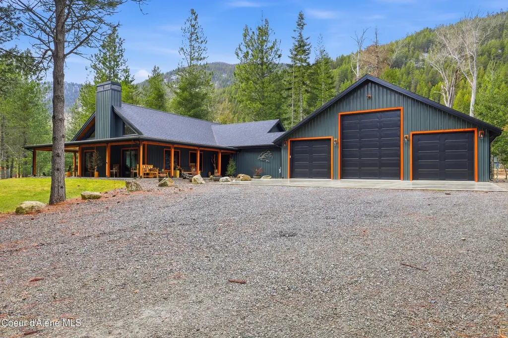 12794 N Boyer Road Sandpoint ID 83864