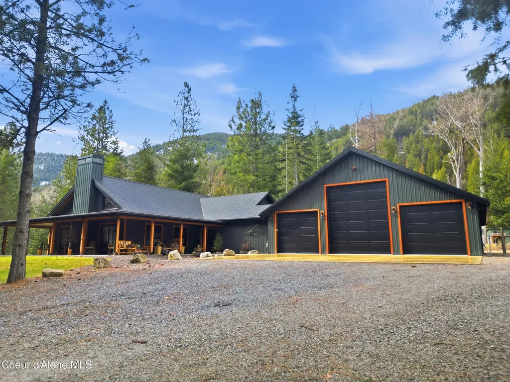 12794 N Boyer Road Sandpoint ID 83864