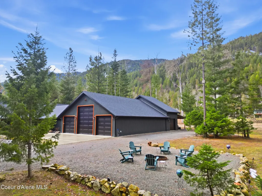 12794 N Boyer Road Sandpoint ID 83864
