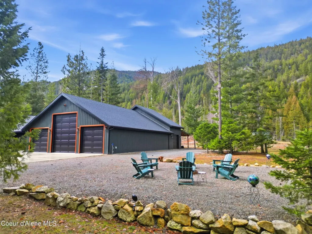 12794 N Boyer Road Sandpoint ID 83864