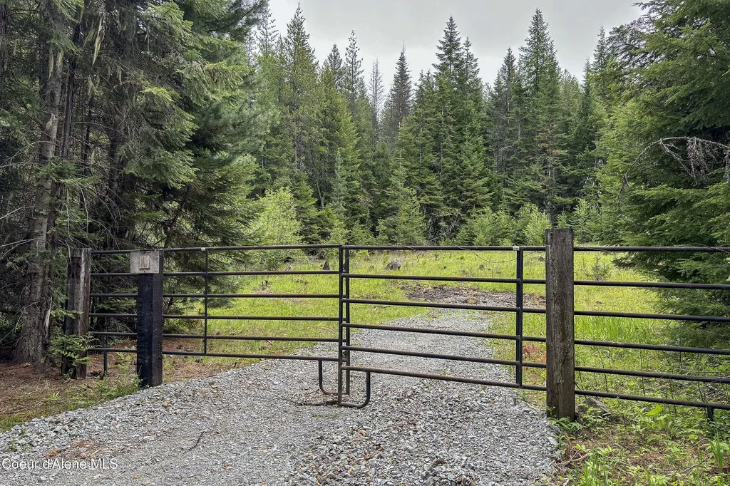 Nna Fox Creek Spur - 20 Acres Priest River ID 83856