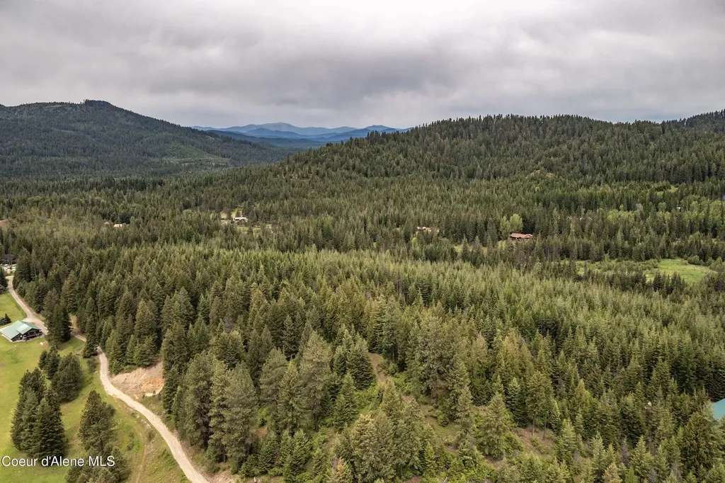 Nna Fox Creek Spur - 20 Acres Priest River ID 83856