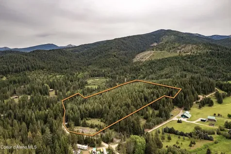 NNA Fox Creek Spur - 20 Acres Priest River ID 83856