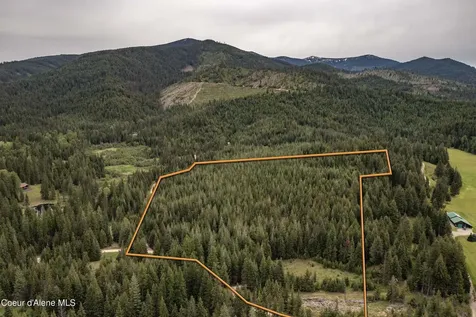 NNA Fox Creek Spur - 20 Acres Priest River ID 83856