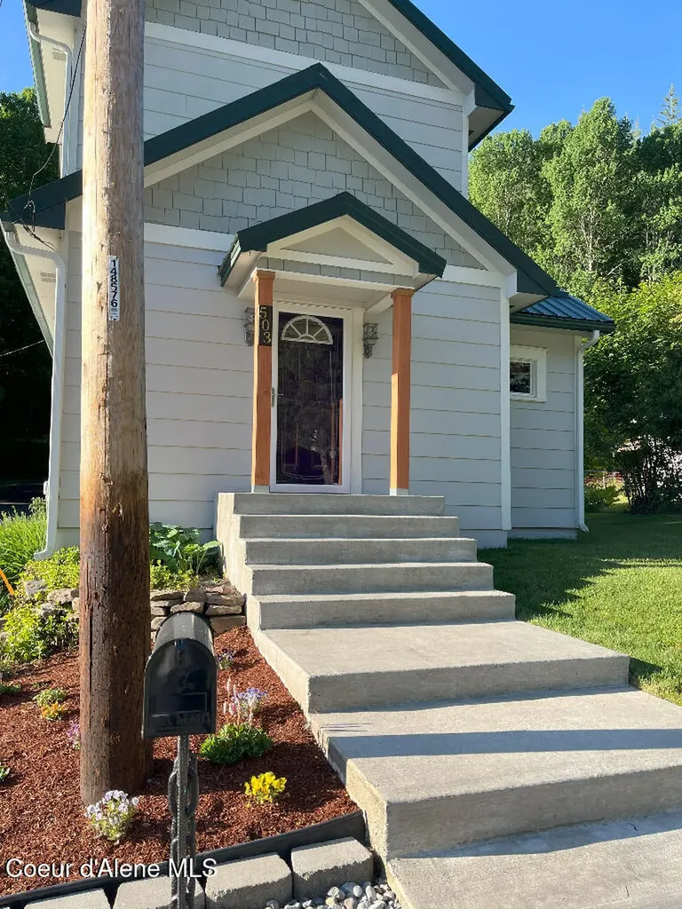 503 Main Street Wardner ID 83837