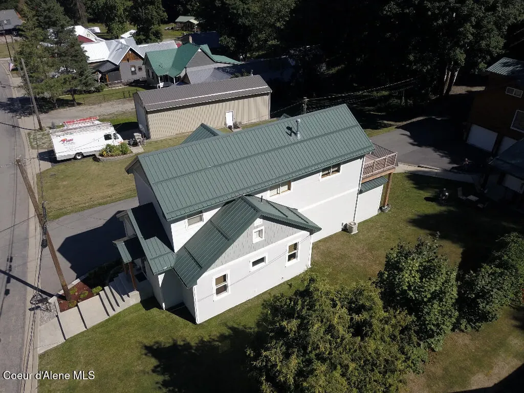 503 Main Street Wardner ID 83837