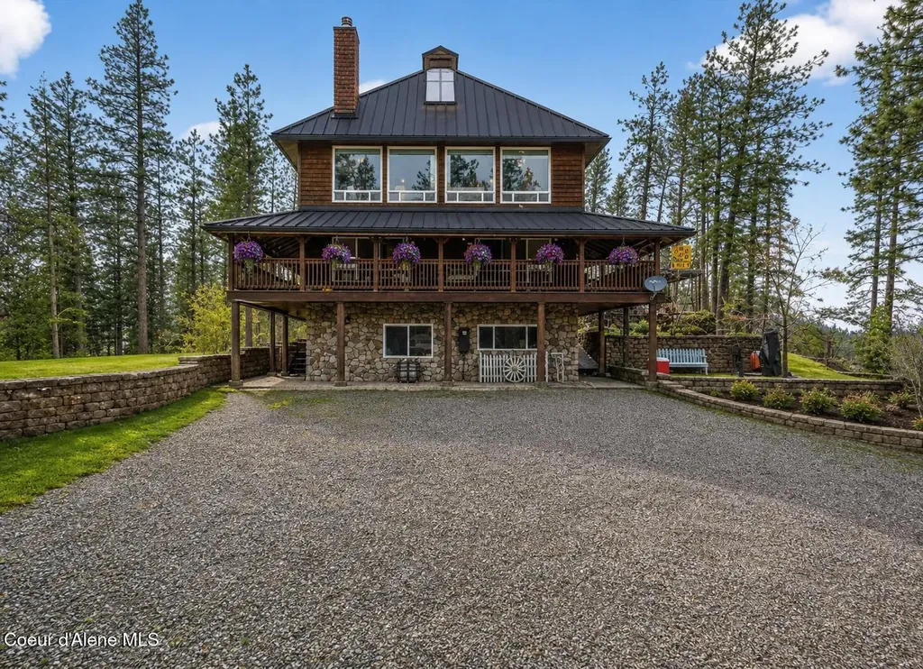 483 Paradise Lane Pinehurst ID 83850