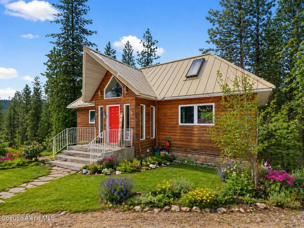 483 Paradise Lane Pinehurst ID 83850