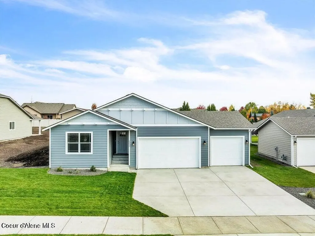 4278 N Arrowleaf Loop Post Falls ID 83854