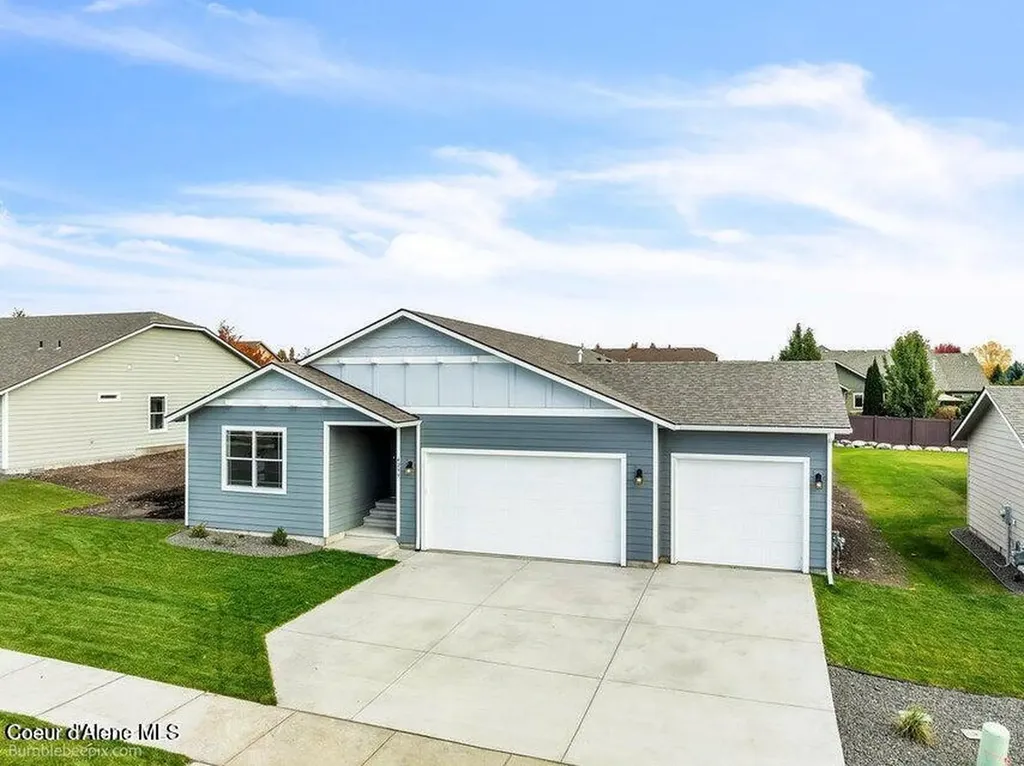 4278 N Arrowleaf Loop Post Falls ID 83854