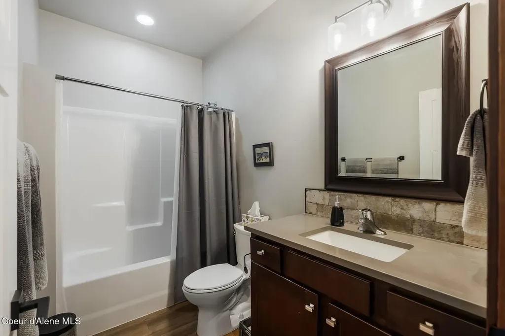 96 Rimrock Court Priest River ID 83856