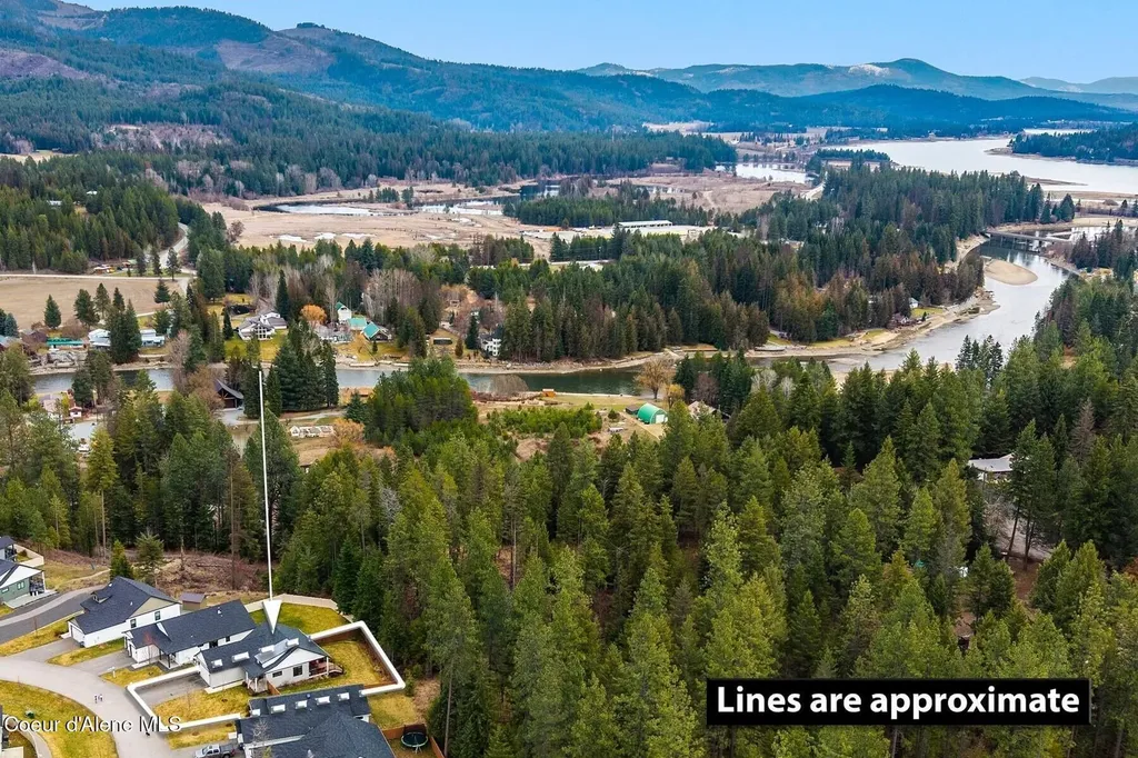 96 Rimrock Court Priest River ID 83856