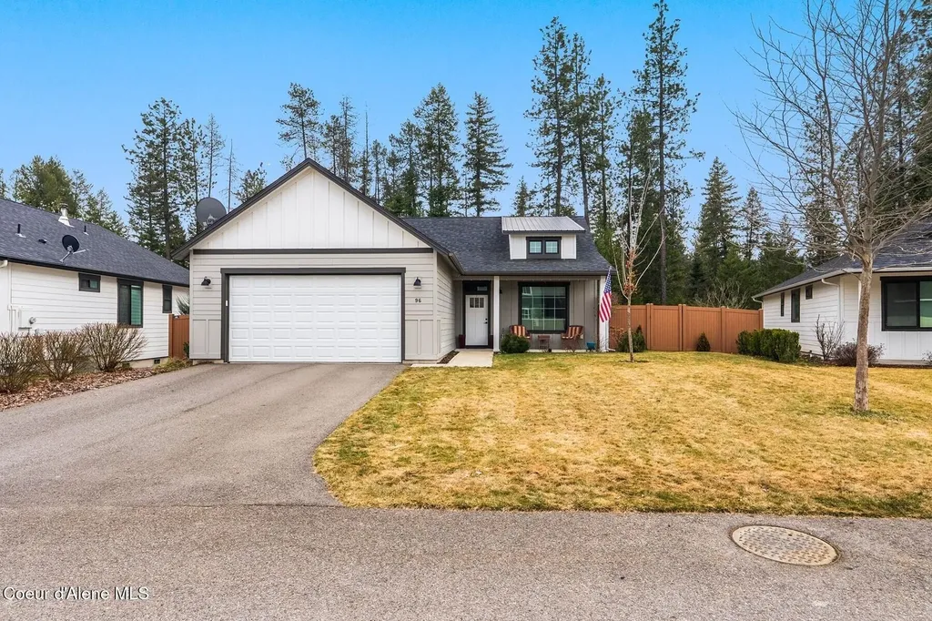 96 Rimrock Court Priest River ID 83856