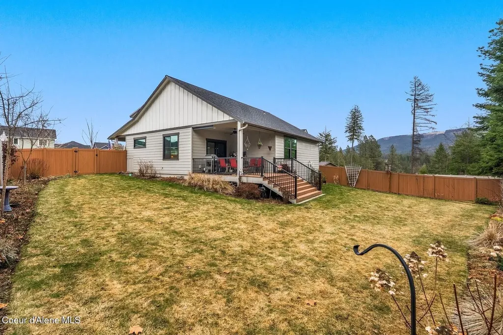 96 Rimrock Court Priest River ID 83856