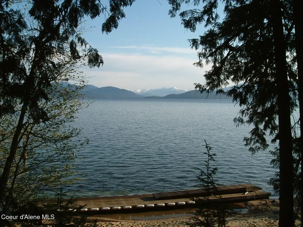 20 Bartoo Island Shore Priest Lake ID 83856