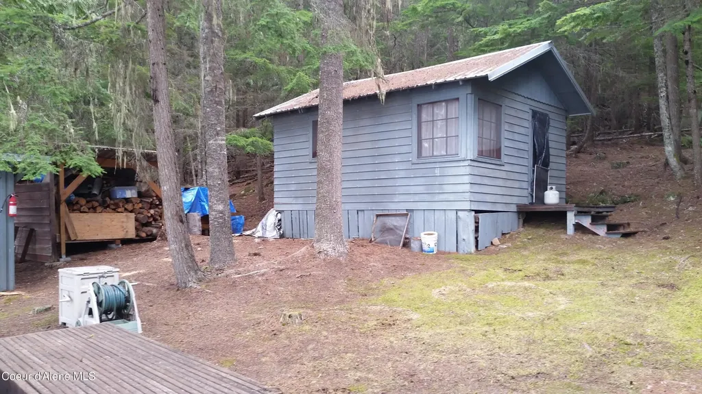20 Bartoo Island Shore Priest Lake ID 83856