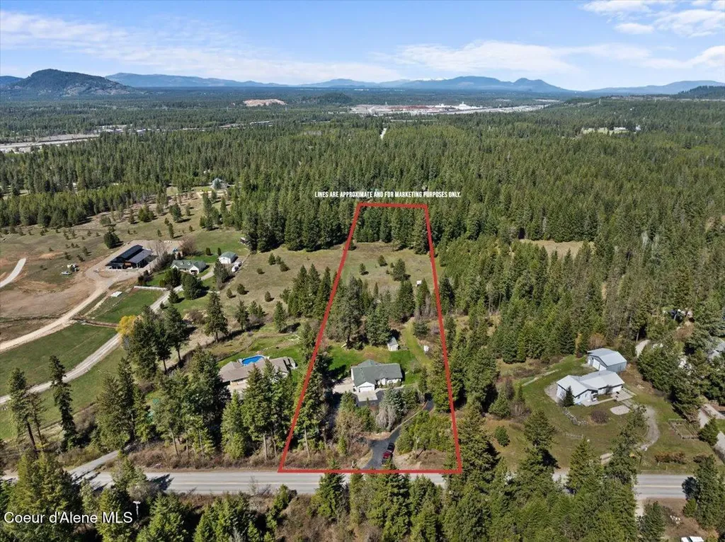 2447 E Garwood Road Hayden ID 83835