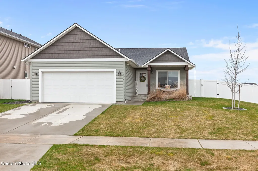 5914 W Irish Drive Rathdrum ID 83858