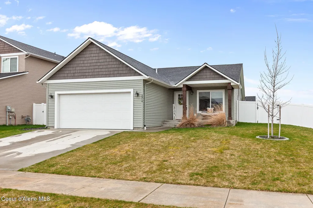 5914 W Irish Drive Rathdrum ID 83858