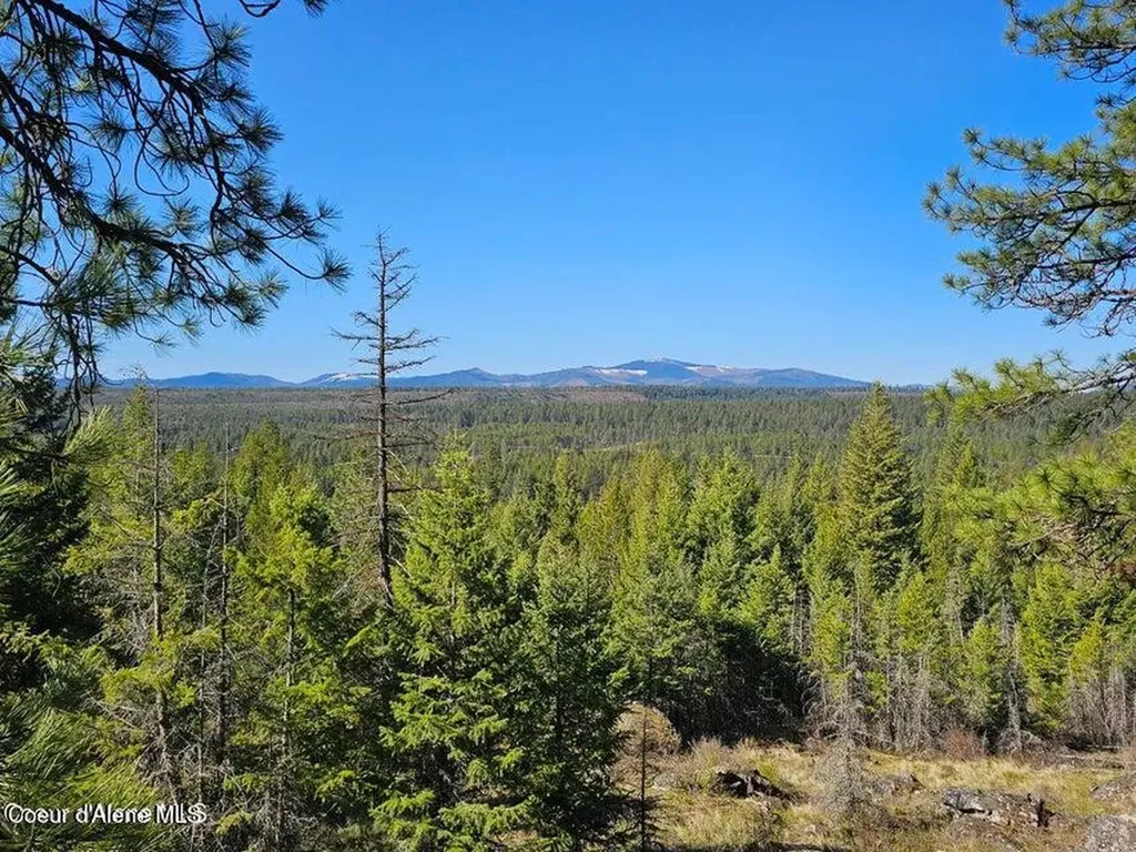 Nna N Sunset Hill Road Athol ID 83801