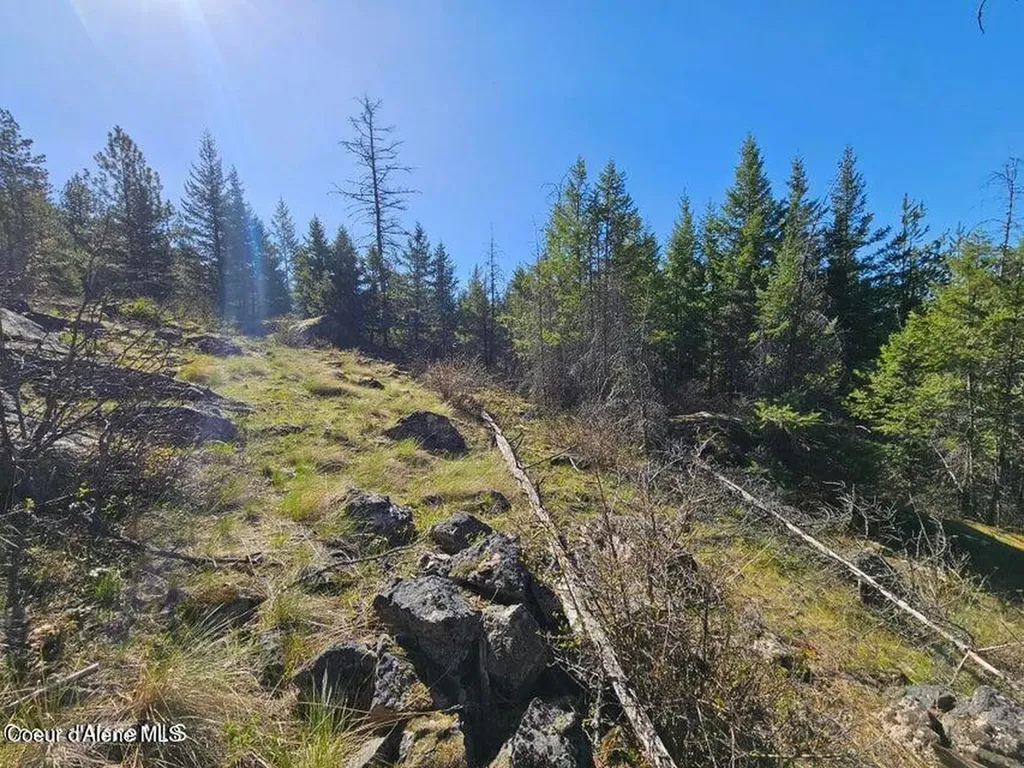 Nna N Sunset Hill Road Athol ID 83801