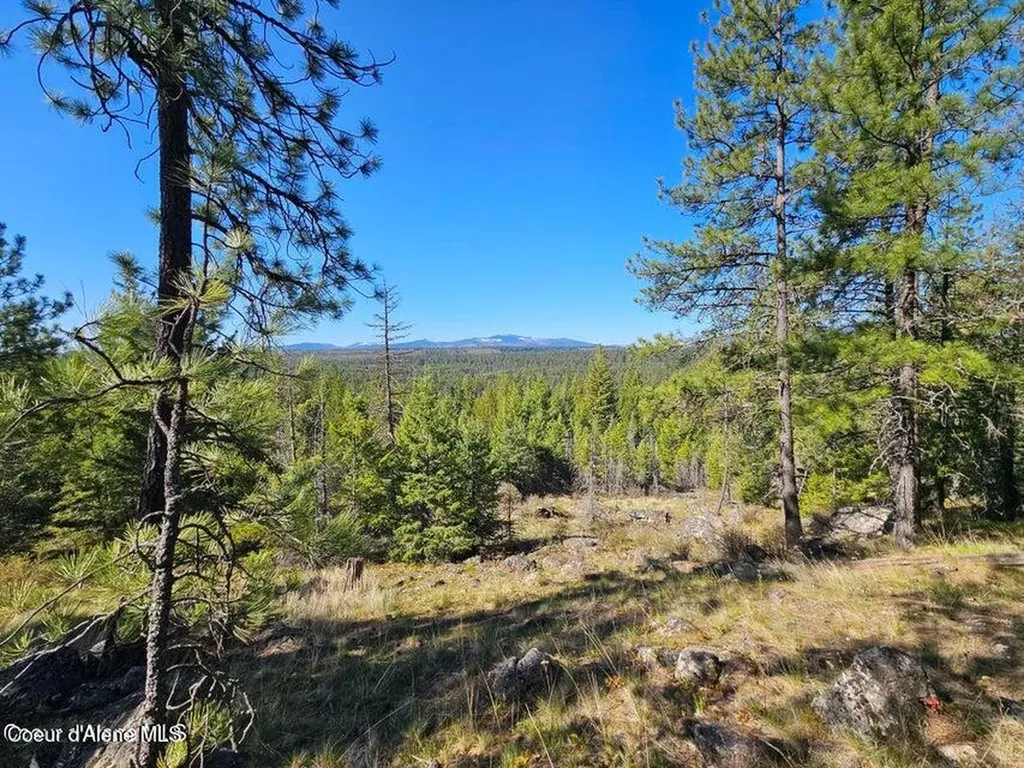 Nna N Sunset Hill Road Athol ID 83801