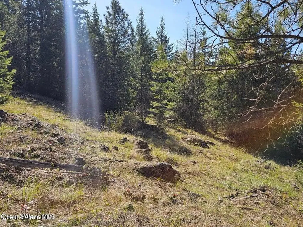 Nna N Sunset Hill Road Athol ID 83801