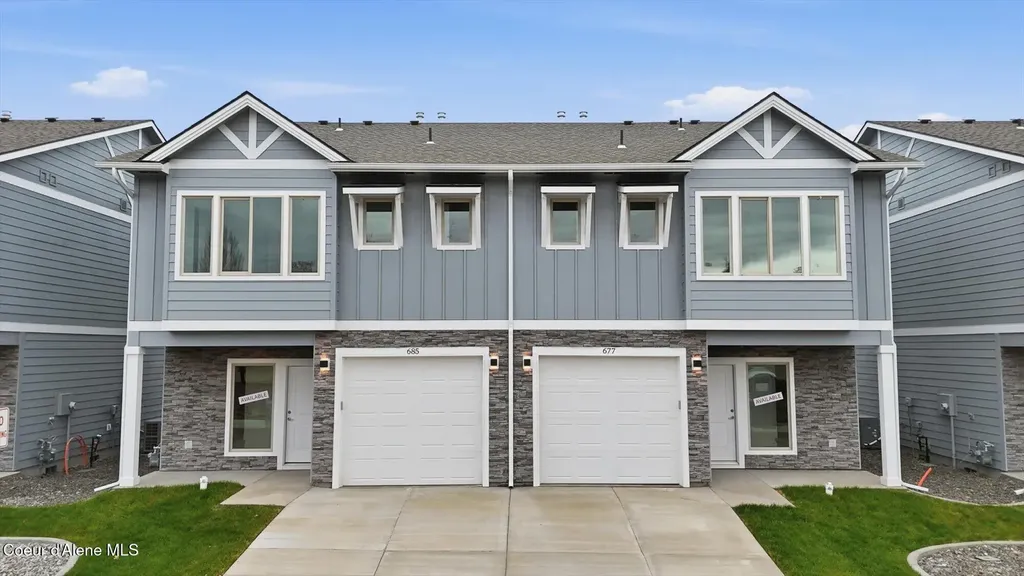685 N Creative Way (lot 9) Post Falls ID 83854