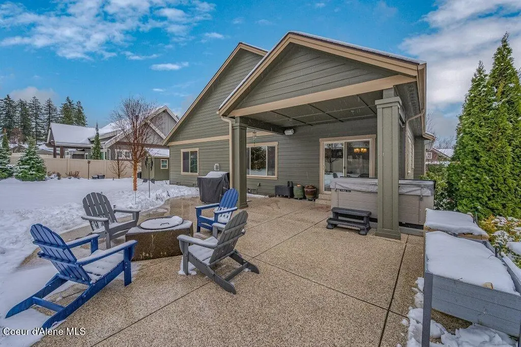1055 E Maroon Creek Drive Hayden ID 83835
