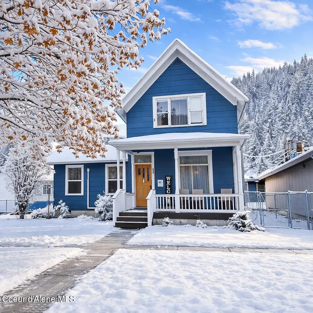 409 Pine Street Wallace ID 83873