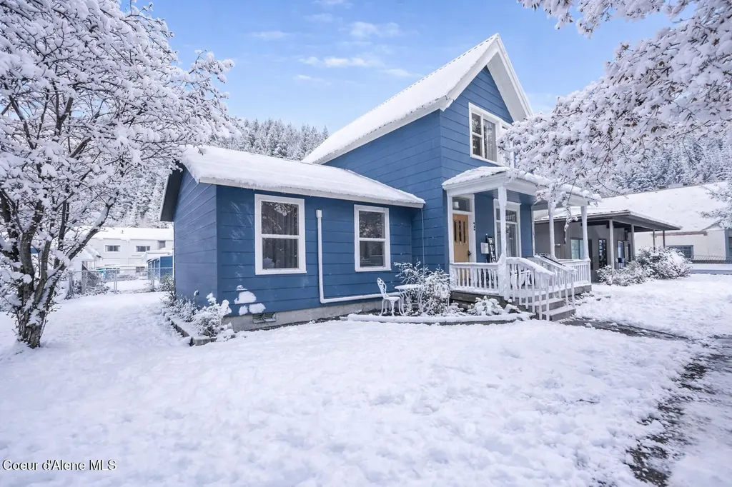 409 Pine Street Wallace ID 83873