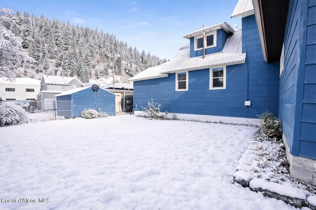 409 Pine Street Wallace ID 83873
