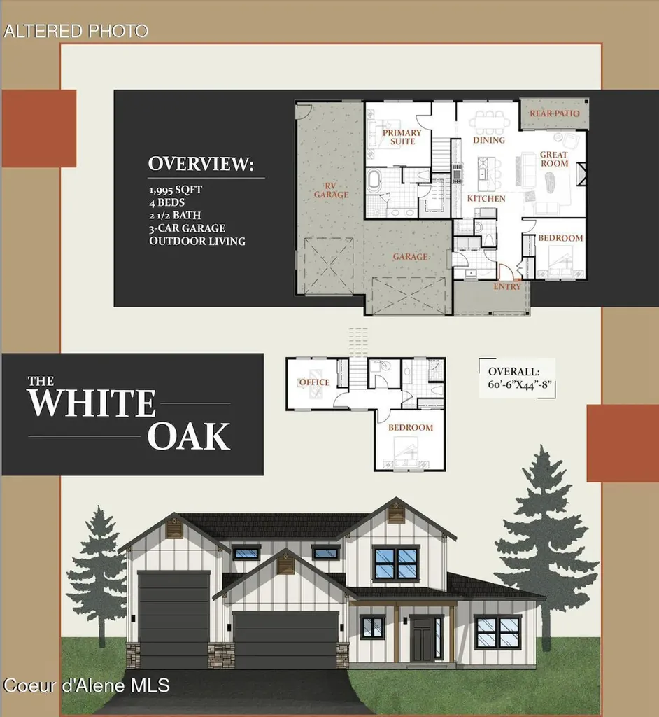 1338 W Tamarindo Lane Hayden ID 83835