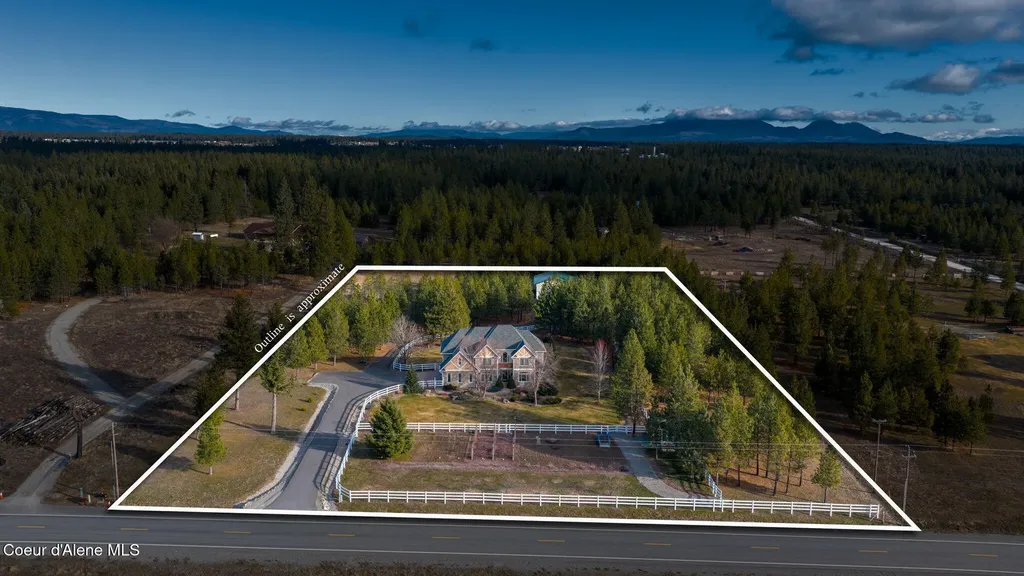 2019 E Brunner Road Athol ID 83801