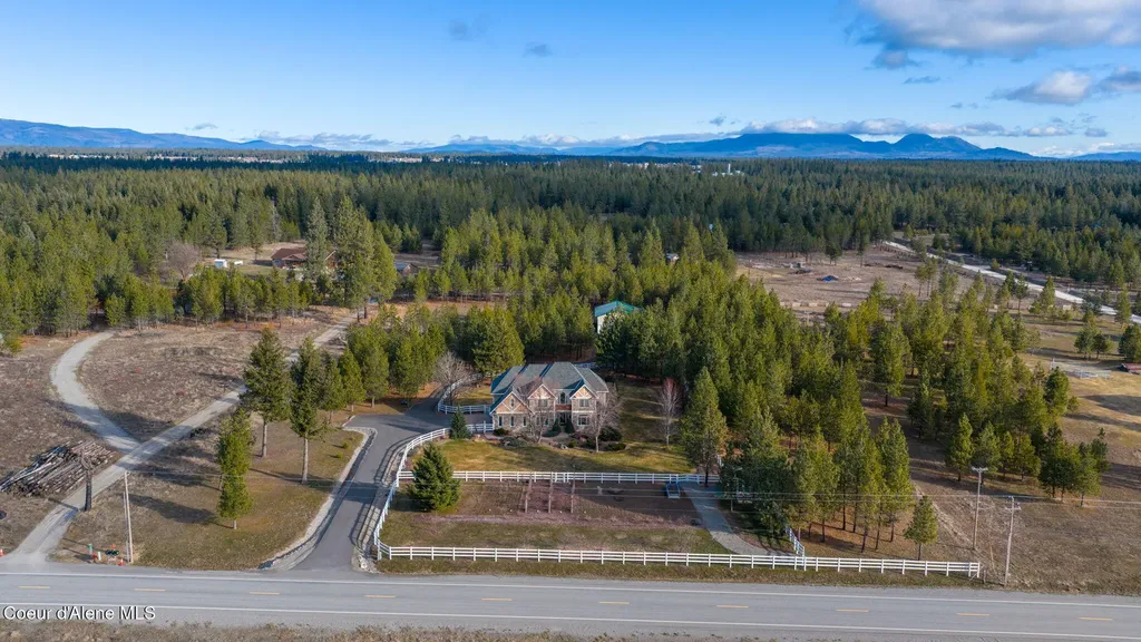 2019 E Brunner Road Athol ID 83801