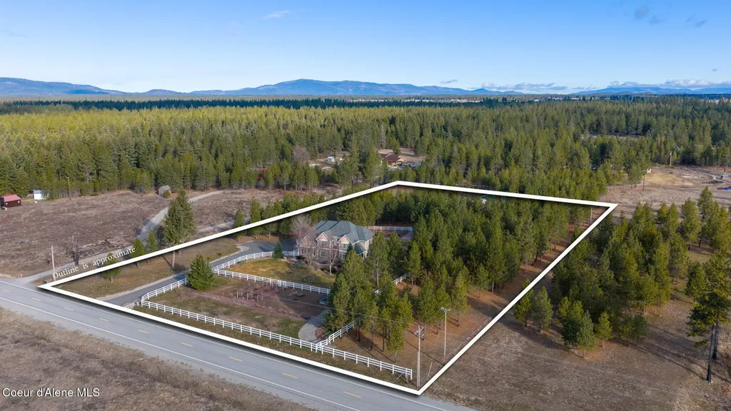 2019 E Brunner Road Athol ID 83801
