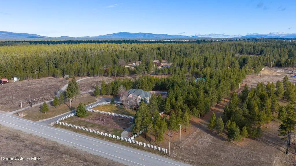 2019 E Brunner Road Athol ID 83801