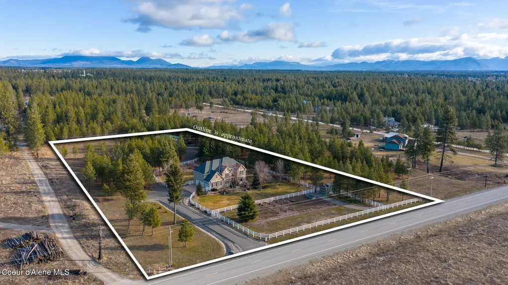 2019 E Brunner Road Athol ID 83801