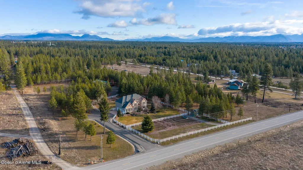 2019 E Brunner Road Athol ID 83801