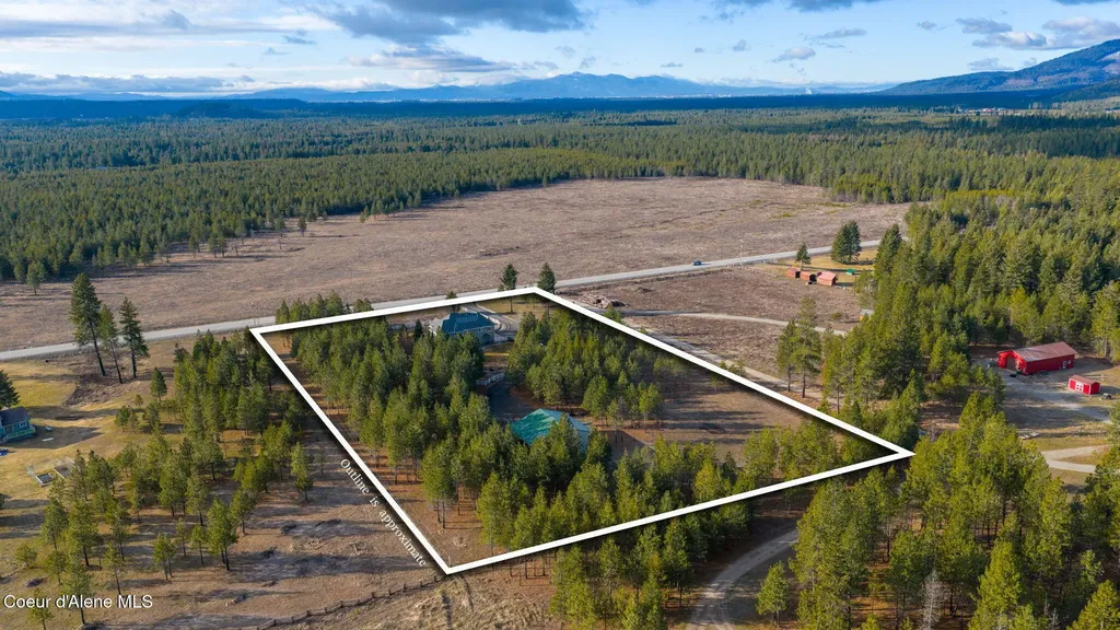 2019 E Brunner Road Athol ID 83801
