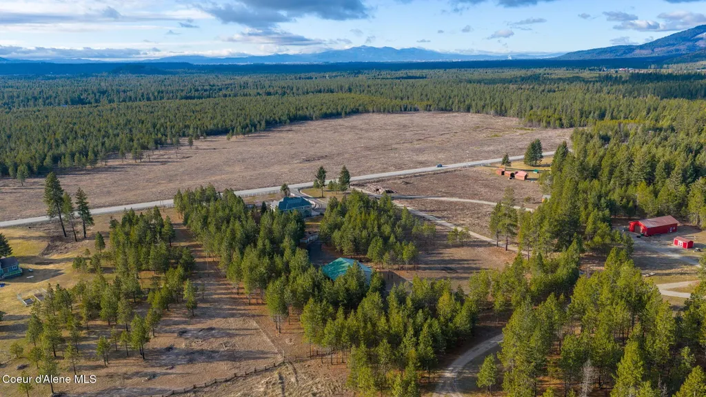 2019 E Brunner Road Athol ID 83801