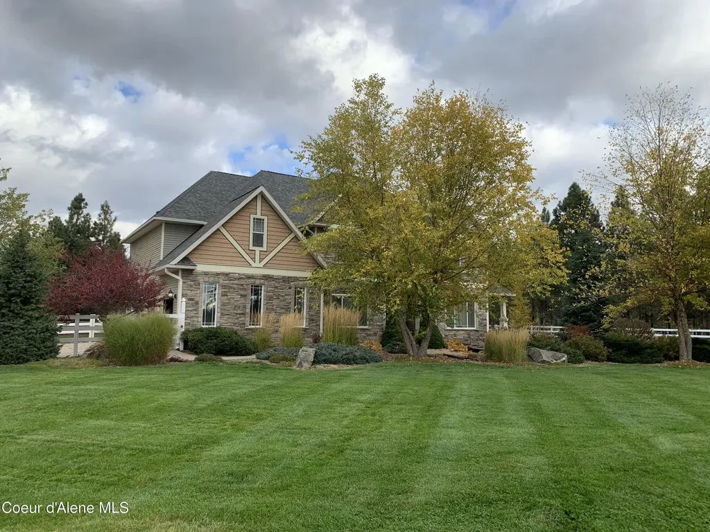 2019 E Brunner Road Athol ID 83801