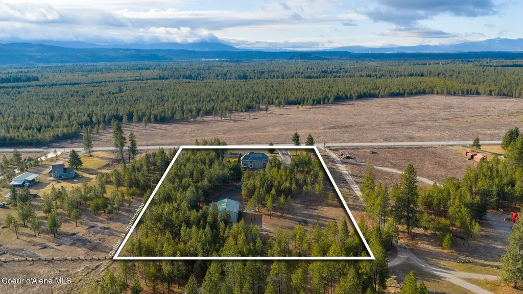 2019 E Brunner Road Athol ID 83801